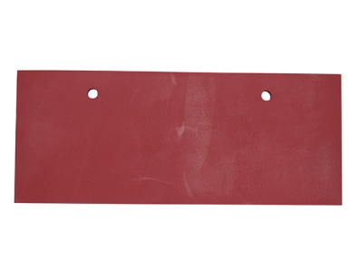 Spritzschutz seitlich nanoRADE rot