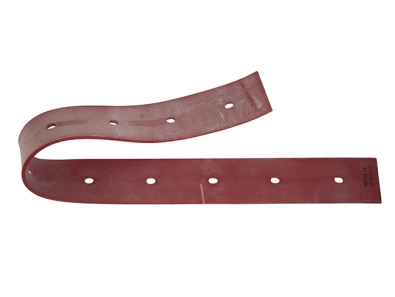 Preview: Sauglippe hinten nanoRADE rot