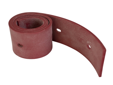 Sauglippe hinten nanoRADE rot