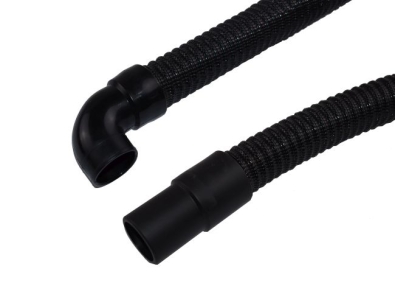 Saugschlauch Farbe schwarz