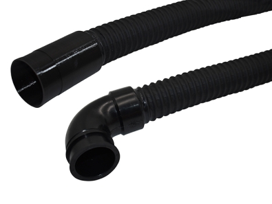 Saugschlauch Farbe schwarz - BA410