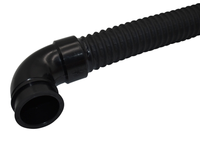 Preview: Saugschlauch Farbe schwarz - BA410