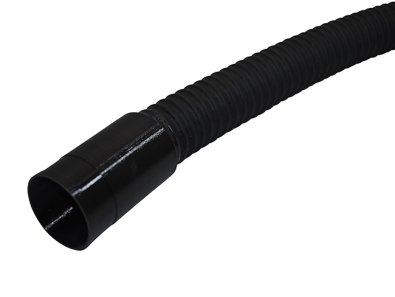 Preview: Saugschlauch Farbe schwarz - BA410