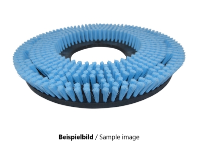 Shampoonierbürste Poly 0,3