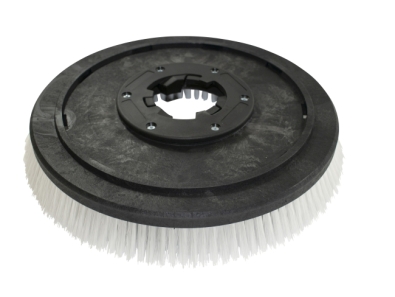 Schrubbbürste - mittel Poly 0,75 - FM 400 D / H / L