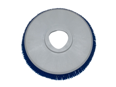 Schrubbbürste - mittel Poly 0,7