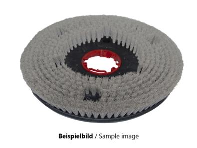 Schleifkornbürste - weich Tynex / Nylon-Grit 0,35