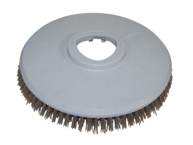 Schleifkornbürste - hart - Magna Grit Tynex / Nylon-Grit 1,6