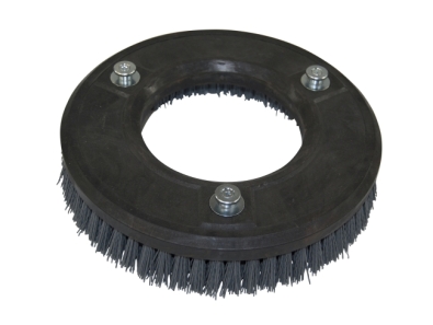 Schleifkornbürste - mittel - Dyna Grit Tynex / Nylon-Grit 1,2