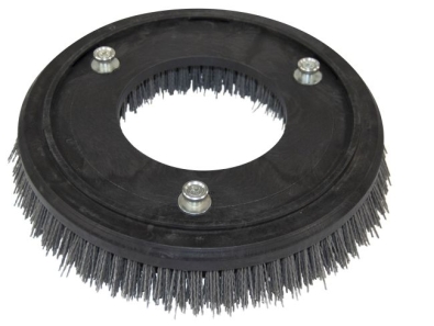 Schleifkornbürste - mittel - Dyna Grit Tynex / Nylon-Grit 1,2