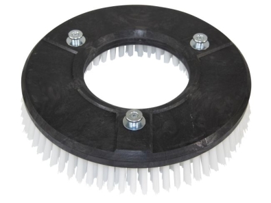 Schrubbbürste - mittel Poly 0,75