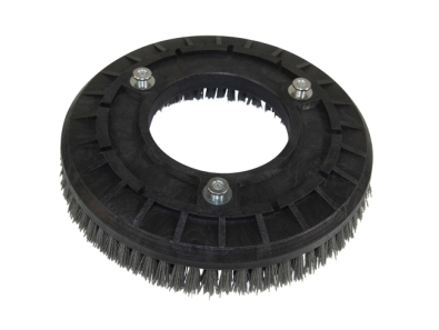 Schleifkornbürste - mittel - Dyna Grit Tynex / Nylon-Grit 1,2