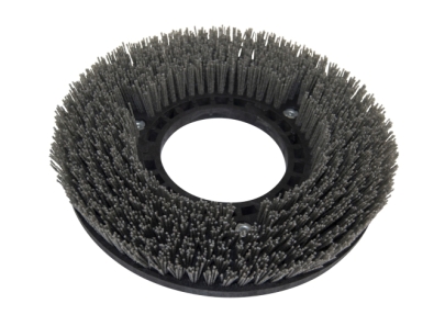 Schleifkornbürste - hart - Magna Grit Tynex / Nylon-Grit 1,6