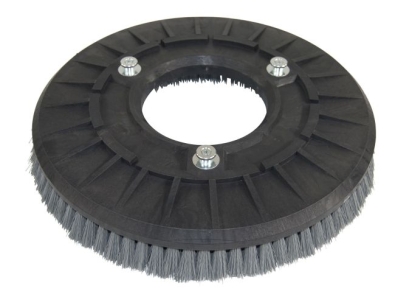 Schleifkornbürste - weich - Aglite Grit Tynex / Nylon-Grit 0,5