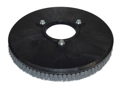 Schleifkornbürste - weich - Aglite Grit Tynex / Nylon-Grit 0,5