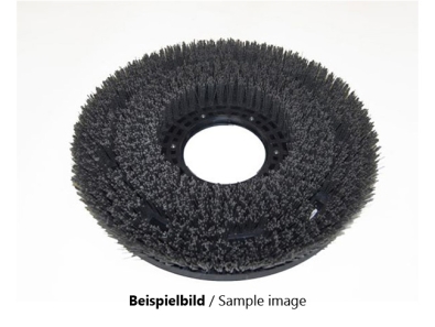 Schleifkornbürste - mittel - Dyna Grit Tynex / Nylon-Grit 1,2