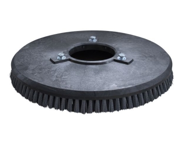 Schleifkornbürste - hart - Magna Grit Tynex / Nylon-Grit 1,6