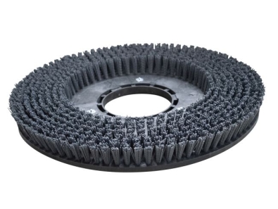 Preview: Schleifkornbürste - hart - Magna Grit Tynex / Nylon-Grit 1,6