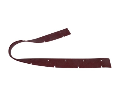 Preview: Sauglippe vorne nanoRADE rot