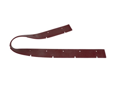 Preview: Sauglippe hinten nanoRADE rot