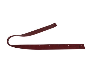 Preview: Sauglippe hinten nanoRADE rot