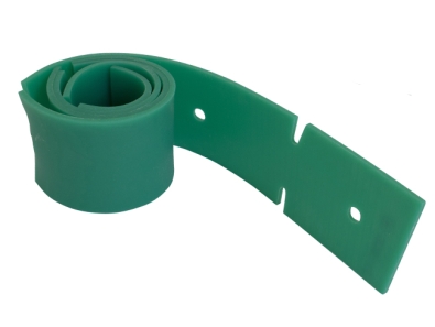 Sauglippe vorne Polyurethan