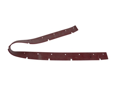 Preview: Sauglippe vorne nanoRADE rot