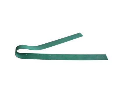 Preview: Sauglippe hinten Polyurethan grün