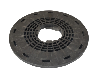 Preview: Tellerbürste Kunststoffkörper Numatic