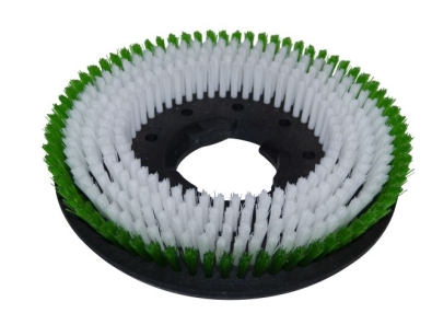 Preview: Schrubbbürste - mittel Poly 0,6