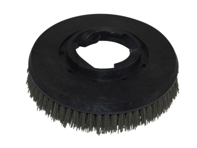 Schleifkornbürste - mittel  Tynex / Nylon-Grit 1,2