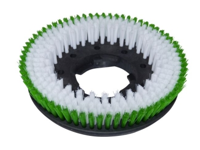 Preview: Schrubbbürste - mittel  Poly 0,6