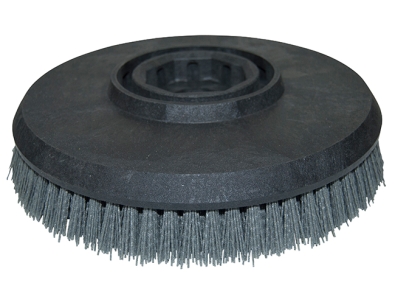 Schleifkornbürste - mittel Tynex / Nylon-Grit 1,2