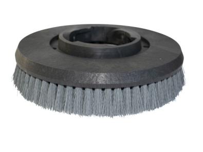 Schleifkornbürste - weich Tynex / Nylon-Grit 0,35