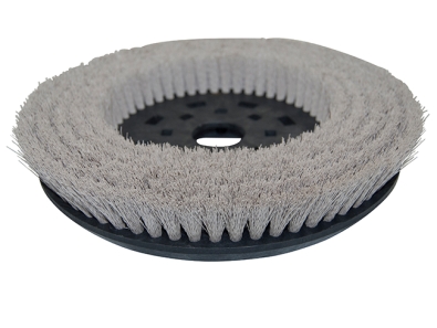 Preview: Schleifkornbürste - weich Tynex / Nylon-Grit 0,35