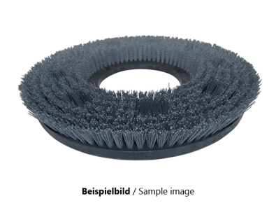 Schleifkornbürste - mittel Tynex / Nylon-Grit 1,2 - 385