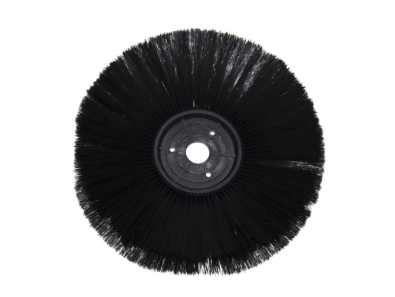 Preview: Seitenbesen Poly 1,2/Poly 0,4 glatt schwarz - Sweep 71AB Plus / Sweep 71AV Plus