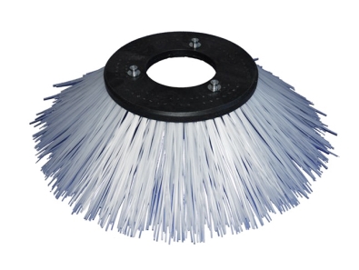 Seitenbesen Nylon 2x3 glatt weiß Scrubmaster B1800 / Hakomatic B1800 (bis Bj. 2019)