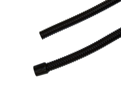 Saugschlauch - Farbe schwarz - Vispa 35