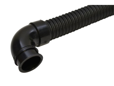 Saugschlauch Farbe - schwarz