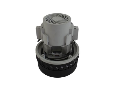 Saugmotor 24 V / 400 W BP S2 mit Metallstutzen