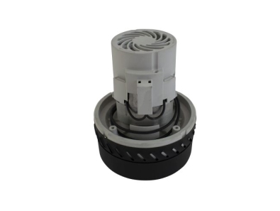 Saugmotor 24 V / 400 W BP S2 mit Metallstutzen