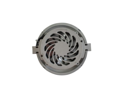Saugmotor 24 V / 400 W BP S2 mit Metallstutzen