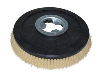 Polierbürste - Natur Tampico-Fibre Naturfaser (Mexikofibre)