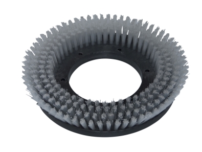 Preview: Schrubbbürste - mittel Poly 0,75