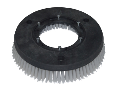 Schrubbbürste - mittel Poly 0,75 (2 Stück)