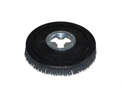 Schleifkornbürste - mittel Tynex / Nylon-Grit 1,2