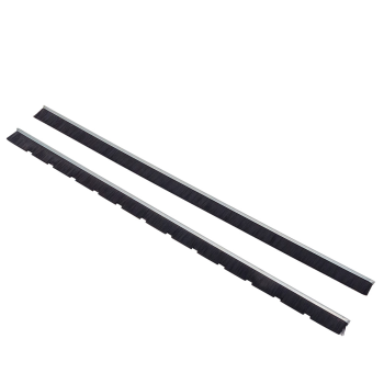 Bürstenstreifen Set 450mm Craftix 35/50 L&M
