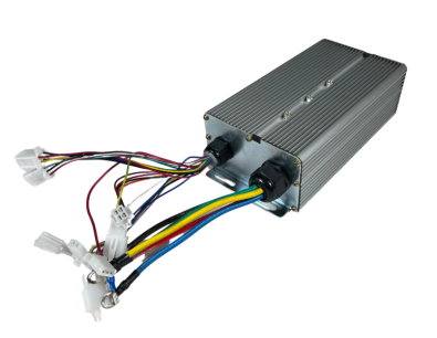 Steuergerät für Kehrmaschine mit Kabine Daewoo DAS100/ Kremer KRS100