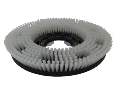 Preview: Schrubbbürste - mittel Poly 0,6